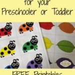 Free Printable Matching Games Toddlers Diy Matching