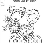 Free Printable Math Coloring Pages For Kids Best