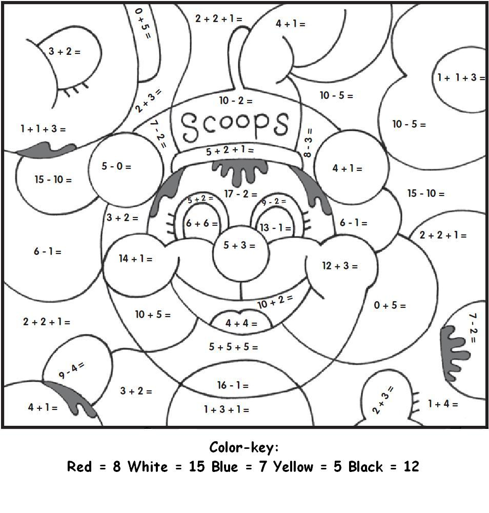 Free Printable Math Coloring Pages For Kids Best Free Printable Math Coloring Pages For Kids Best