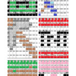 Free Printable Minecraft Color by Number 100s Chart