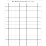 Free Printable Number Charts And 100 Charts For Counting