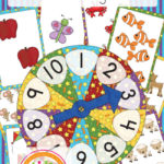 Free Printable Number Jumping Active Counting Game