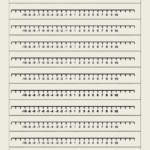 Free Printable Number Line 0 20 Free Printable A To Z