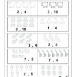 Free Printable Number Recognition Worksheets Kindergarten