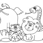 Free Printable Preschool Coloring Pages Best Coloring