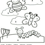 Free Printable Spring Worksheet For Kids Spring Coloring