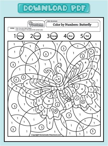 Fun And Interactive Preschool Worksheets Fun And Interactive Preschool Worksheets