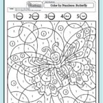 Fun And Interactive Preschool Worksheets