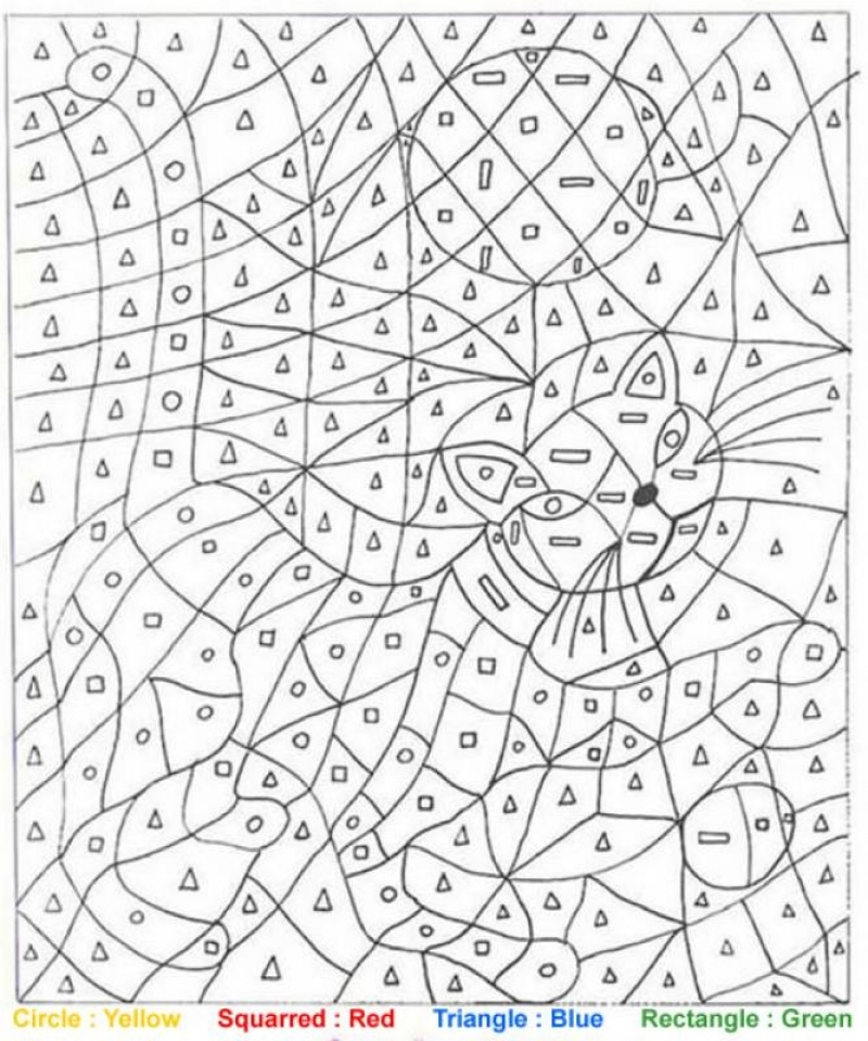 Get This Online Color By Number Pages 78742 Get This Online Color By Number Pages 78742