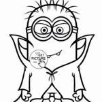 Halloween Number Coloring Pages At GetColorings Free