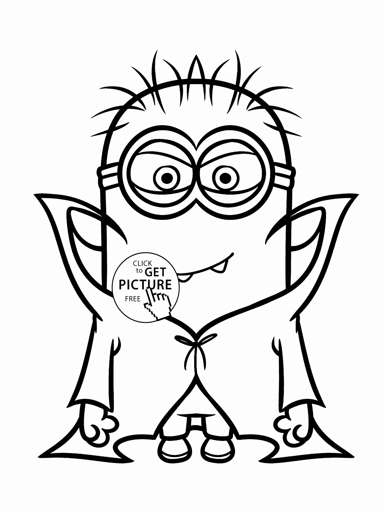 Halloween Number Coloring Pages At GetColorings Free 