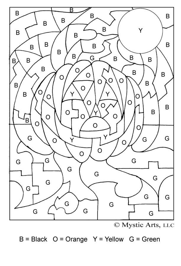 Here Lies Your Link COLOR BY NUMBERS Here Lies Your Link COLOR BY NUMBERS