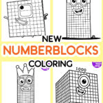 Learning To Count By 100 Fun Coloring Pages For Kids