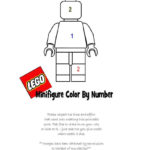 LEGO Addition And Multiplication Color By Number
