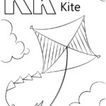 Letter K Drawing At GetDrawings Free Download