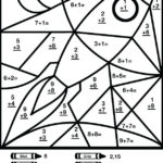 Math Coloring Pages 1st Grade At GetColorings Free