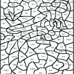 Math Coloring Pages 2nd Grade At GetColorings Free