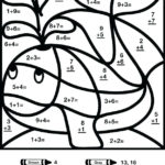 Math Coloring Pages Best Coloring Pages For Kids