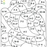 Math Facts Coloring Pages At GetColorings Free