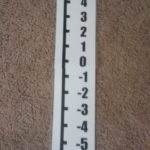 Math Love Printable Vertical Number Line Posters