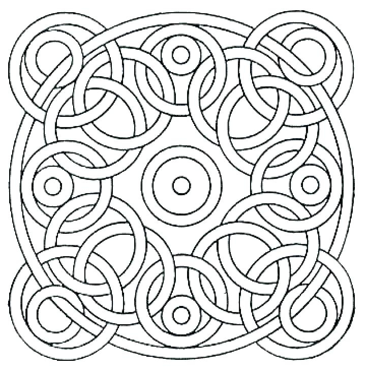 Mystery Coloring Pages At GetColorings Free 