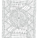 Mystery Mosaic Coloring Pages At GetColorings Free