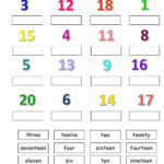 ordinal numbers worksheet 1 20 numbersworksheet color by number printable