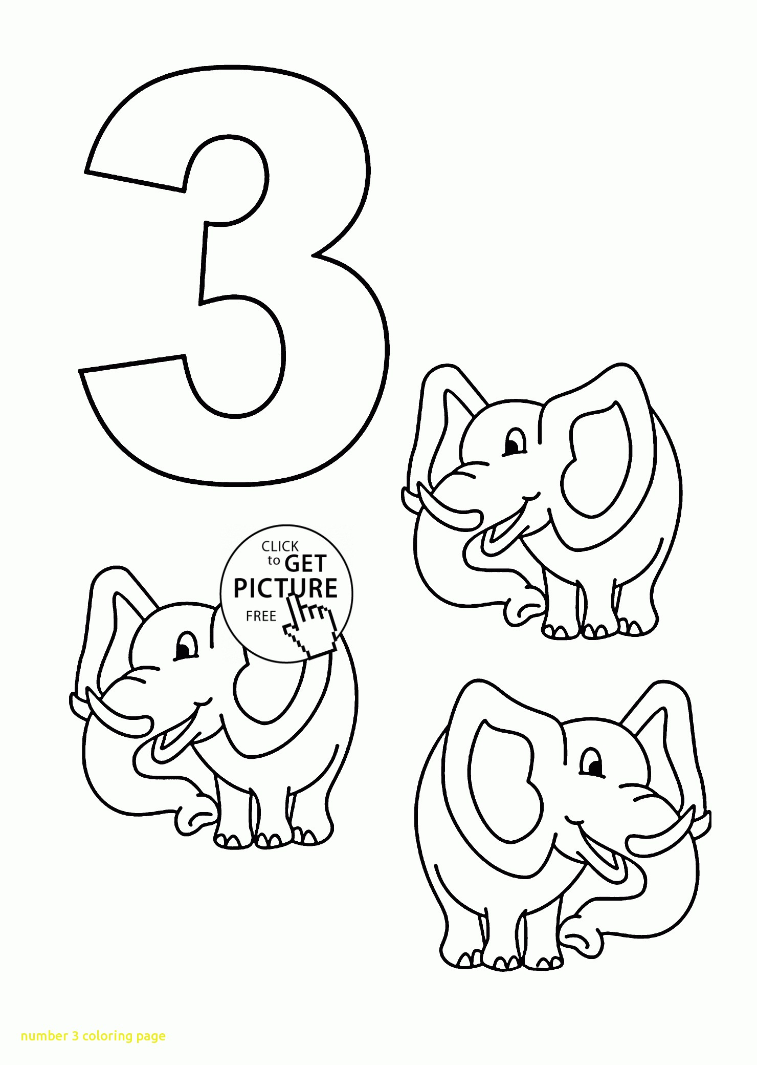 Number 13 Coloring Page At GetColorings Free 