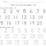 Number 13 Worksheet Circle Grade R Activities Number