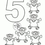 Number 15 Coloring Page At GetColorings Free