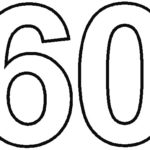 Number 60 Cliparts Free Download On ClipArtMag