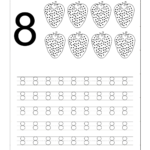 Number 8 Worksheets Printable Activity Shelter