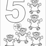 Number Coloring Pages For You Number Coloring Pages