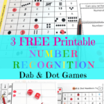 Number Recognition Free Game A Plus Teaching Resources