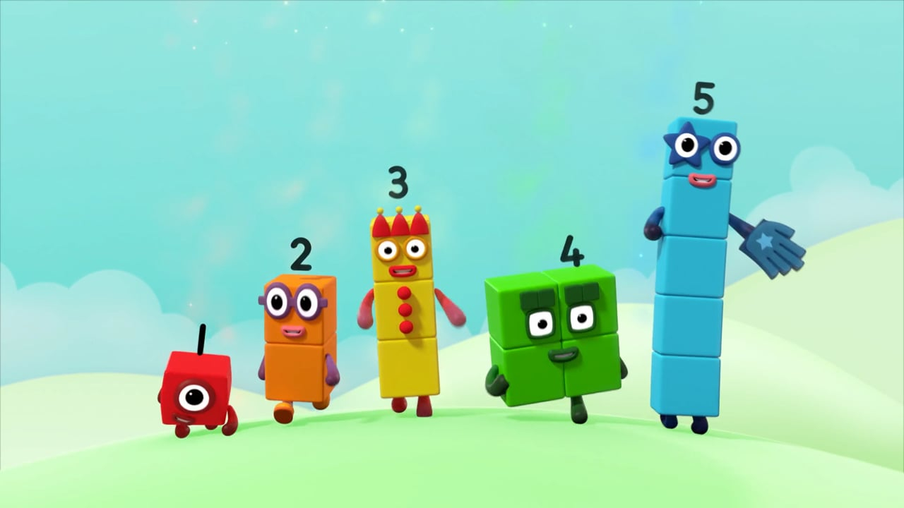 Numberblocks On Vimeo Numberblocks On Vimeo