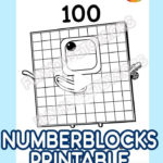 Numberblocks Printables In 2020 Fun Printables For Kids