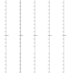 Numberline Vertical Free Download