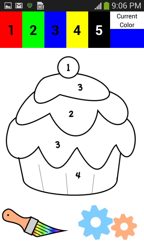 Paint By Number Amazon Co Uk Appstore For Android Paint By Number Amazon co uk Appstore For Android