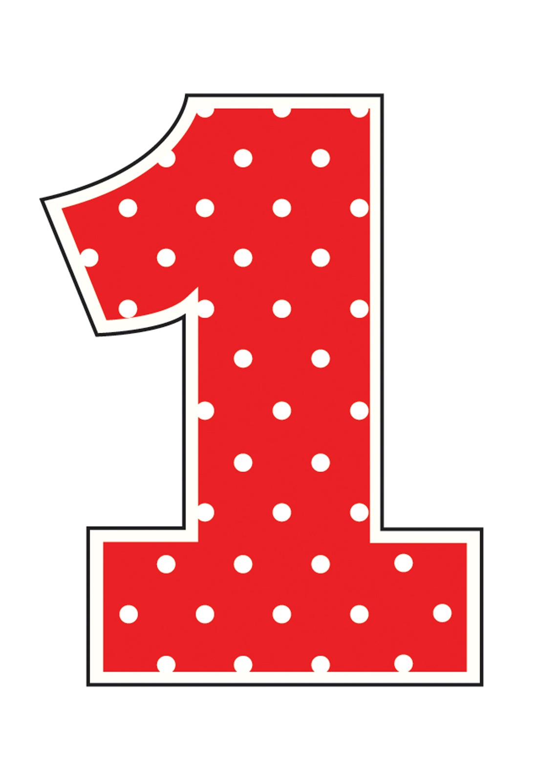 Picture Of Number 1 Printable Activity Shelter Picture Of Number 1 Printable Activity Shelter