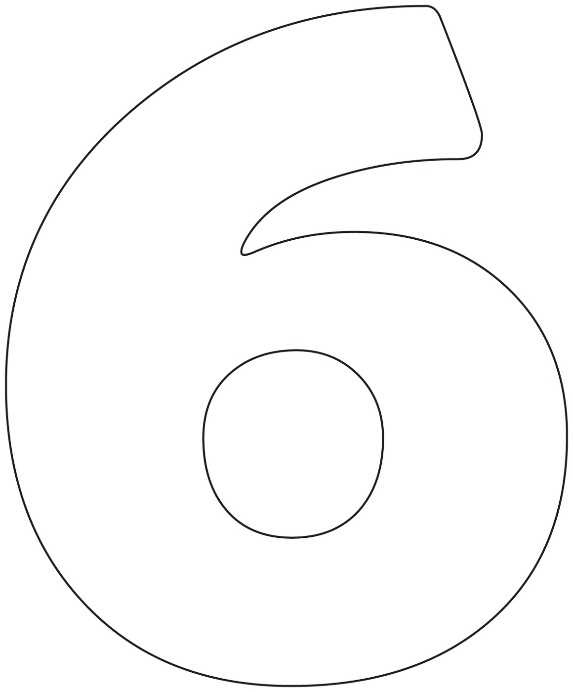 Pictures Of Number 6 For Children Activity Shelter Pictures Of Number 6 For Children Activity Shelter