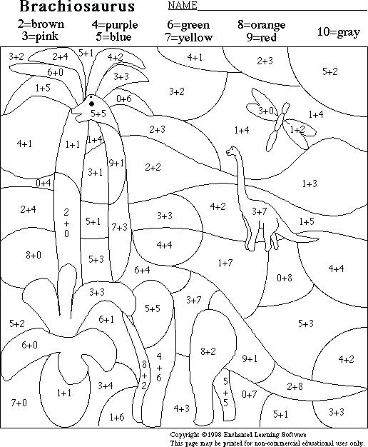 Place Value Coloring Pages At GetColorings Free 