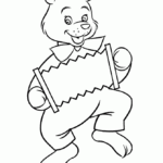 Pre K Coloring Pages Coloring Home