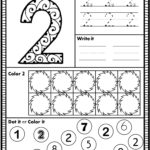 Preschool Number Recognition Worksheets NumbersWorksheet