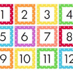 Printable Calendar Numbers 1 31 Calendar Printables Free