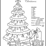 Printable Christmas Games For Kids AND Adults