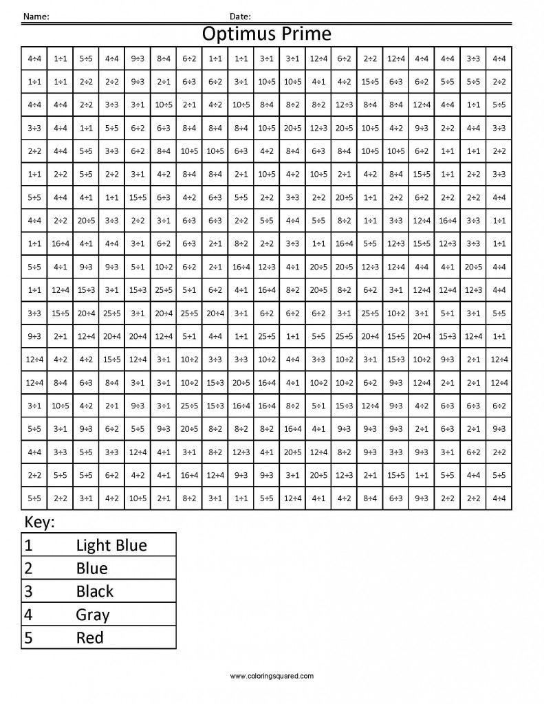 Star Wars Multiplication Coloring Squared Coloring Pages Star Wars Multiplication Coloring Squared Coloring Pages