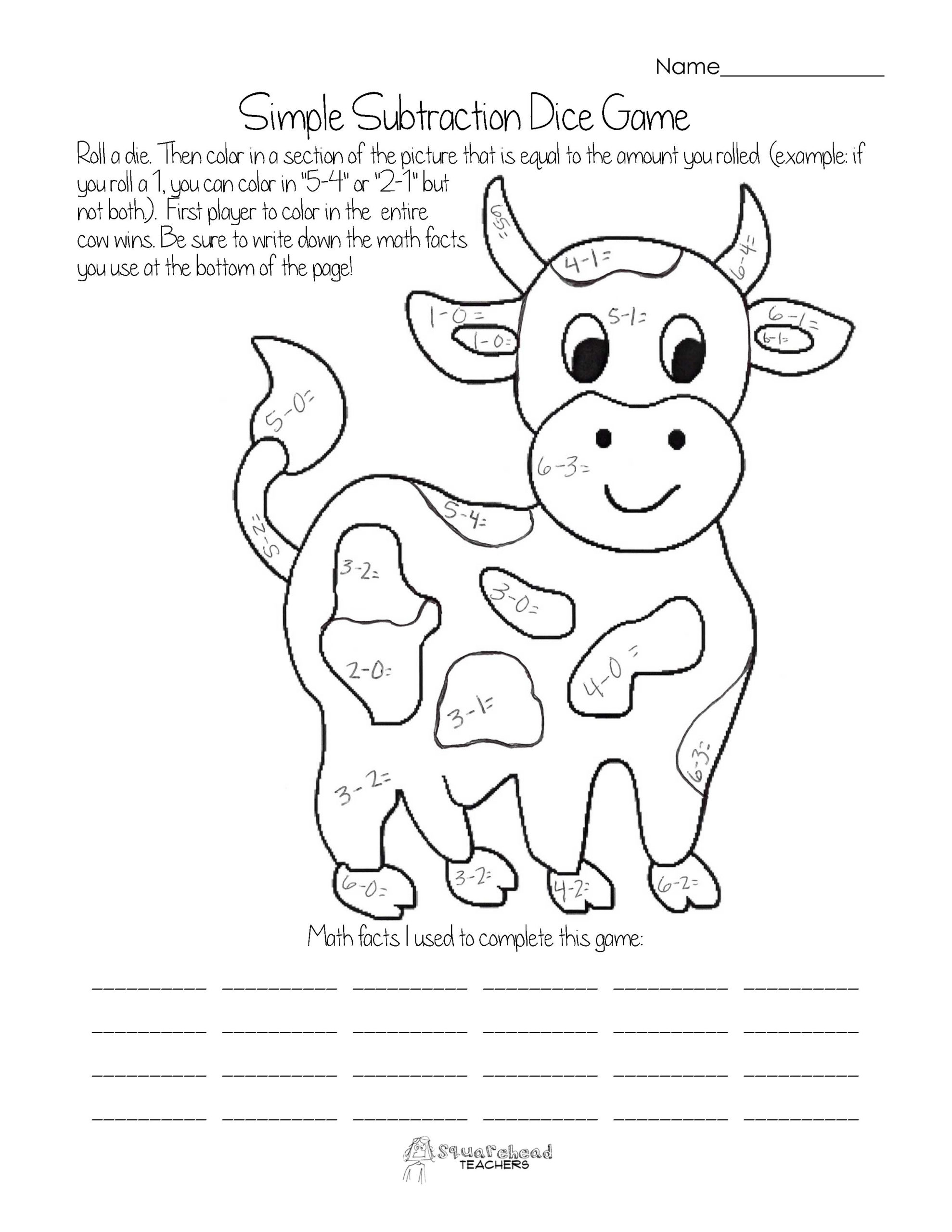 Subtraction Coloring Pages Coloring Home Subtraction Coloring Pages Coloring Home