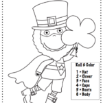 Super Leprechaun To The Rescue FREEBIE