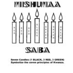 The Kwanzaa Coloring Book