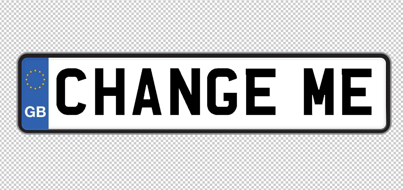 UK Plates Template Front And Back PSD GB GTA5 Mods UK Plates Template Front And Back PSD GB GTA5 Mods
